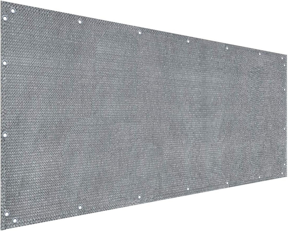 Elegant Privacy Screen for Backyard Fence, Pool, Deck, Patio, Balcony and Out...