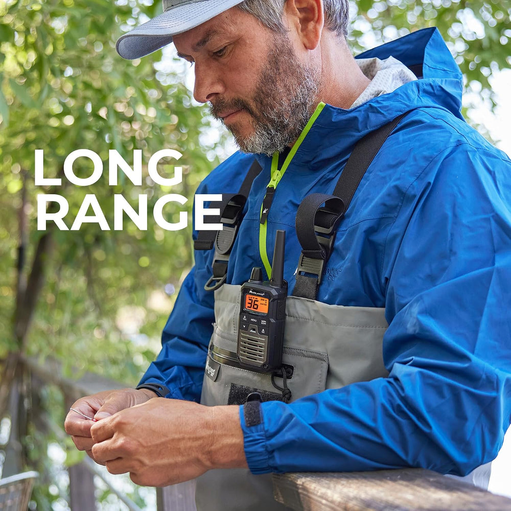 Midland T290VP4 High-Powered GMRS Two-Way Radios