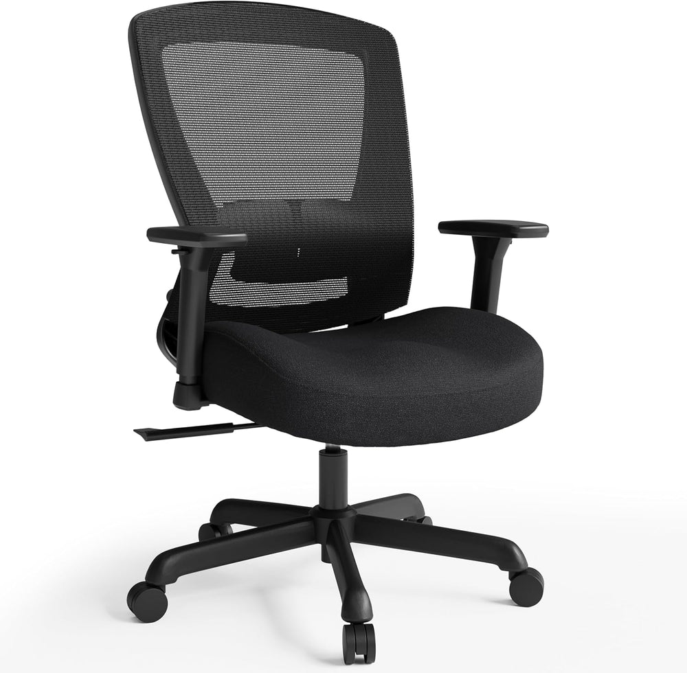ELABEST Ergonomic Mesh Office Chair,Comfy Computer Desk Chair- BIFMA 5.1 Cert...