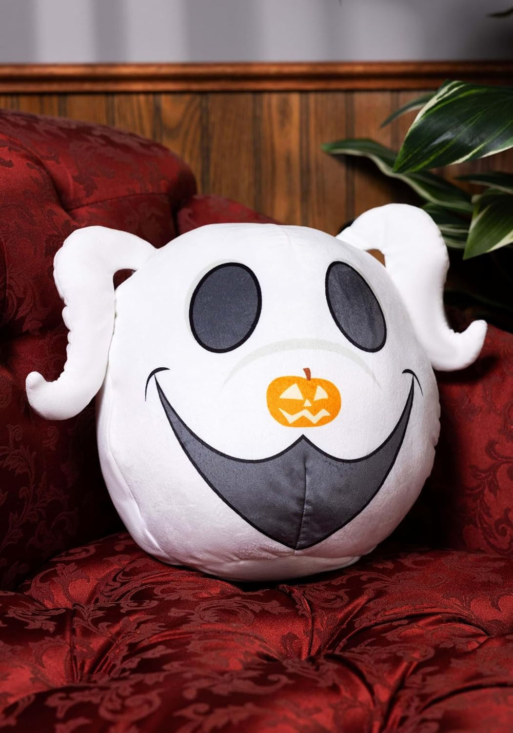 Northwest Nightmare Before Christmas Cloud Pillow, 11" x 11", Zero ...