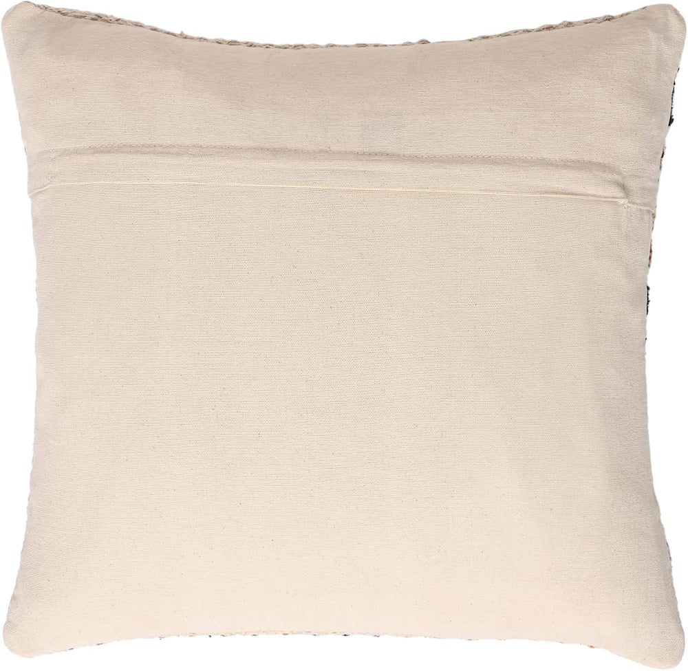· REDEARTH · Boho Textured Handwoven Throw Pillow Cases - Motley Bohemia