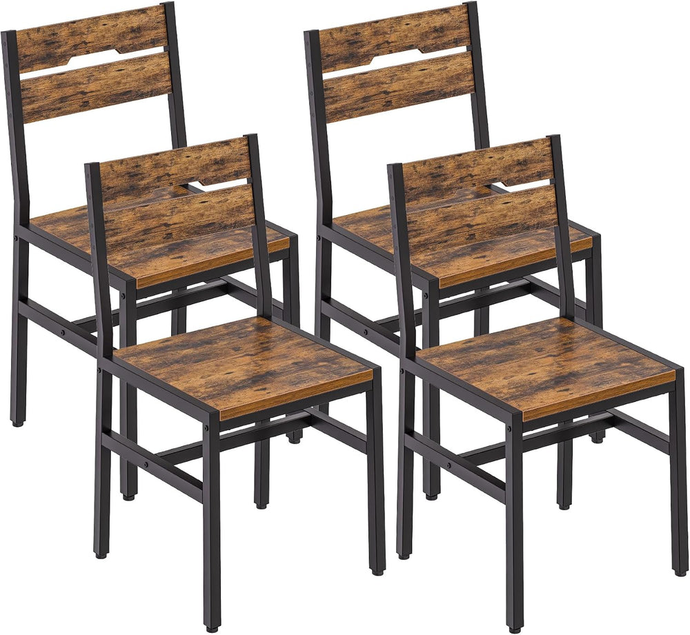 RALGEND Dining Chairs Set of 4, Kitchen Chairs, Dining Room Chairs