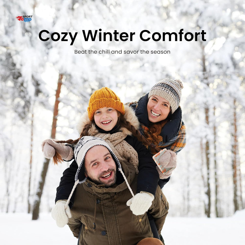 Large Hand & Body Warmers - Up to 18 Hours of Heat, Super Long Lasting - ...