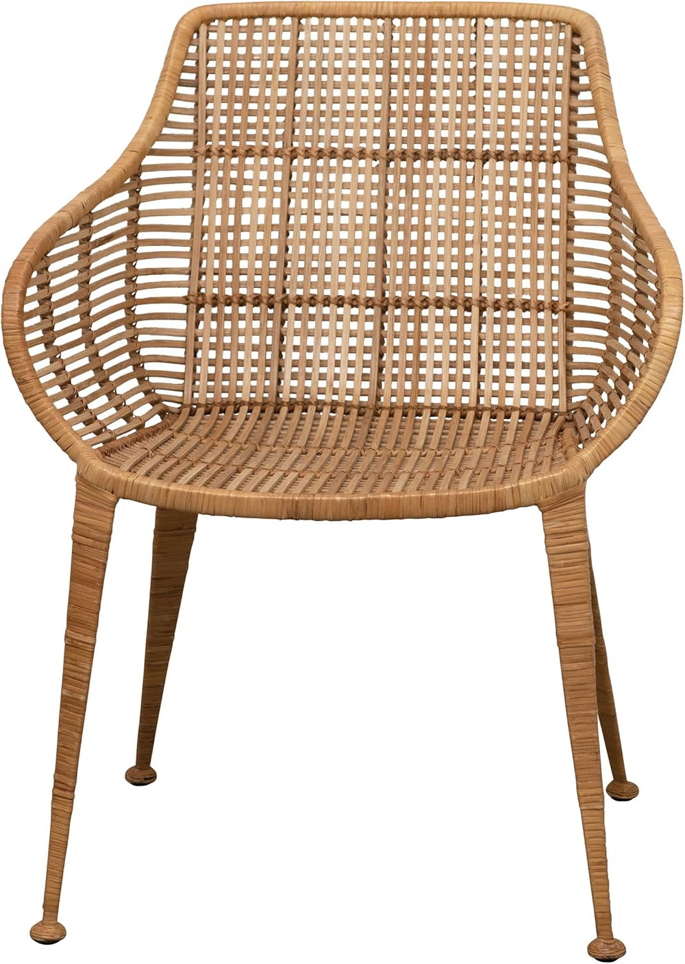 Bloomingville Rattan Arm Chair