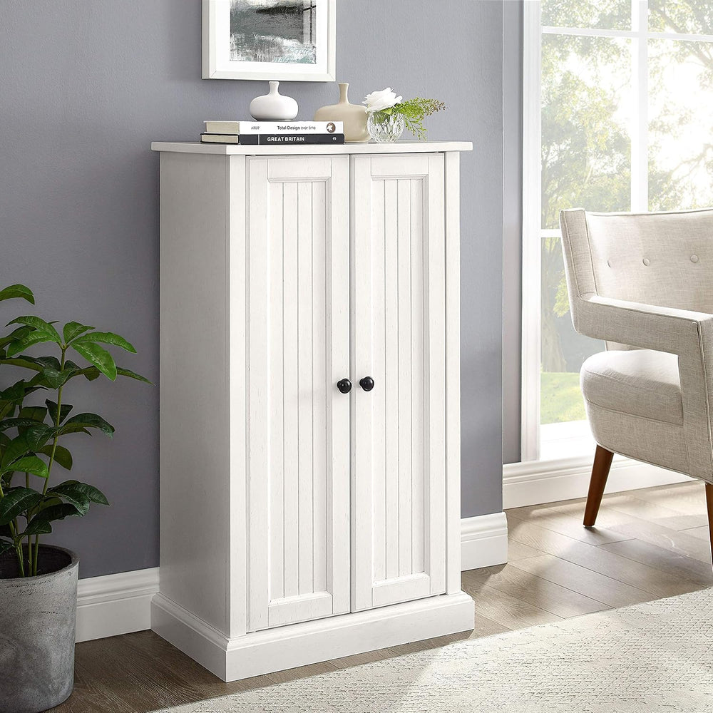 Crosley Furniture Seaside Accent Storage Cabinet