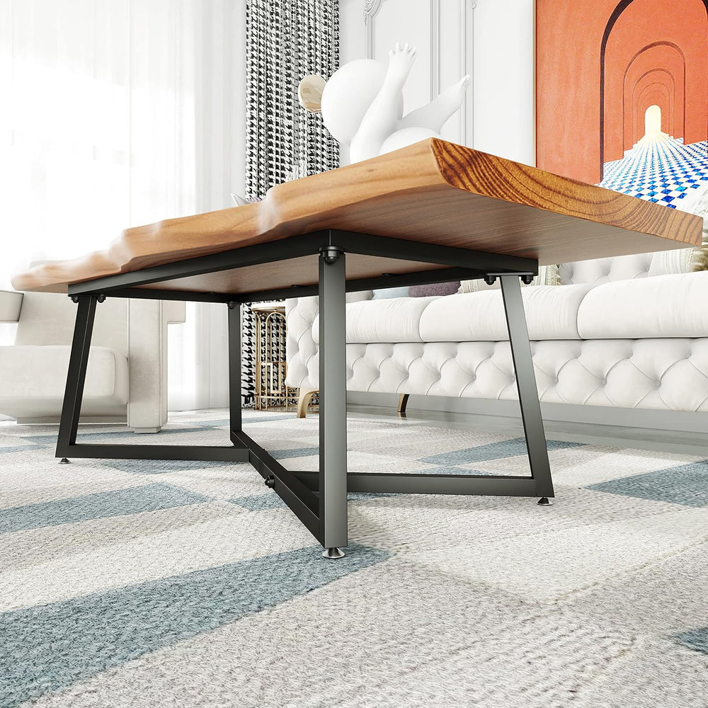 FUSHIAIPTC 18 Inch Metal Table Legs for DIY Coffee End Table Bench