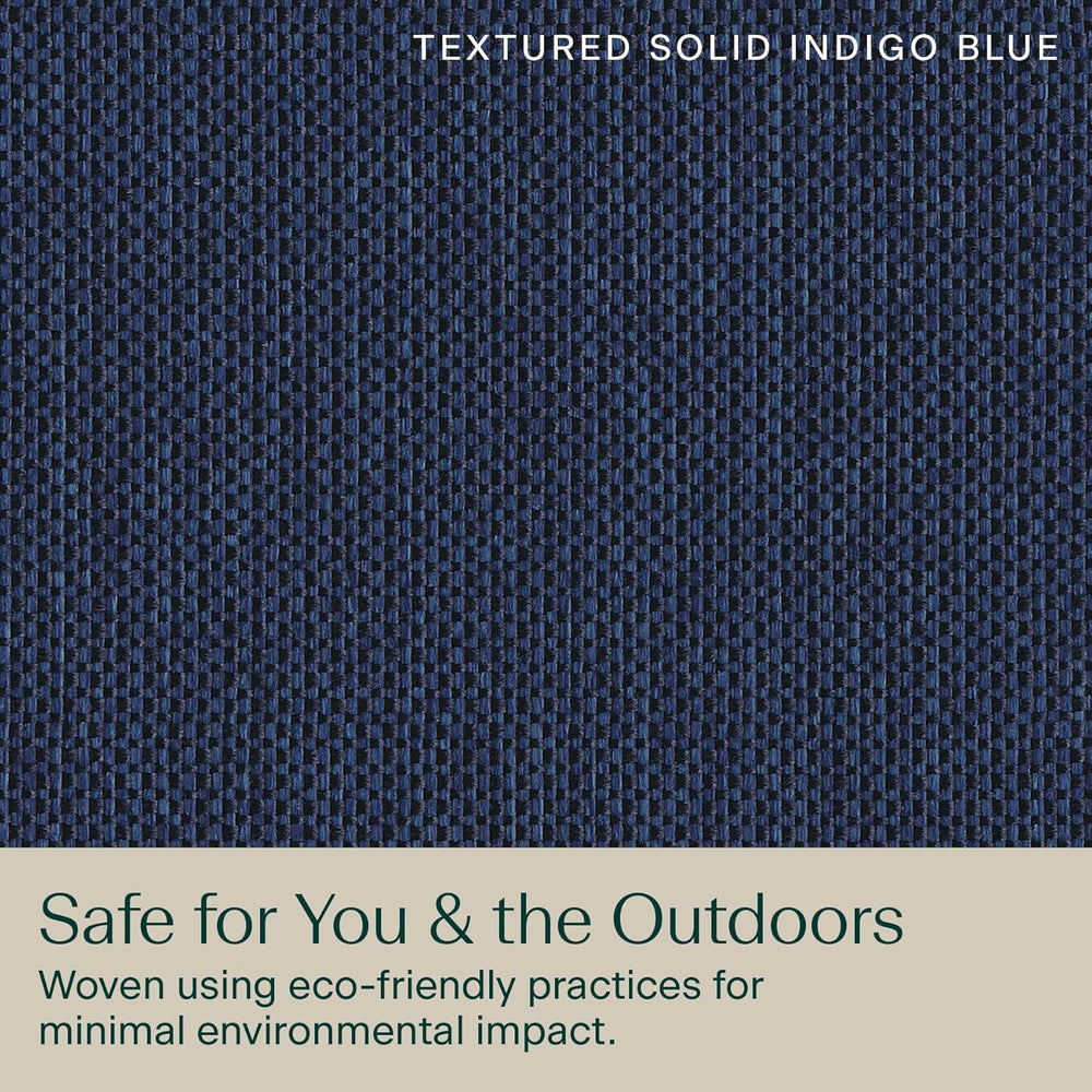 Honeycomb Outdoor Heritage Set of 2 Seat Pads for Patio Furniture, 20 x 20