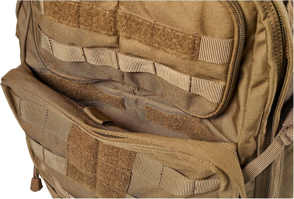 5.11 Tactical Rapid Excursion Pack, 23-Liter Capacity, Weatherproof Nylon Car...