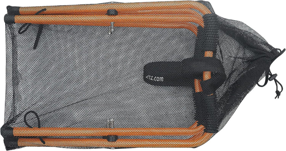 Rad Sportz Kayak Storage Racks, Orange, Set of 2