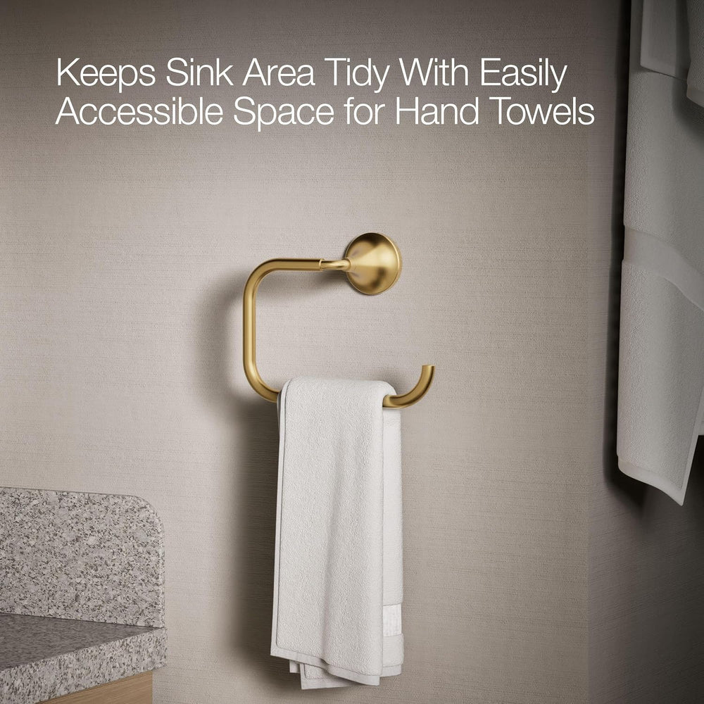 TONE® TOWEL RING