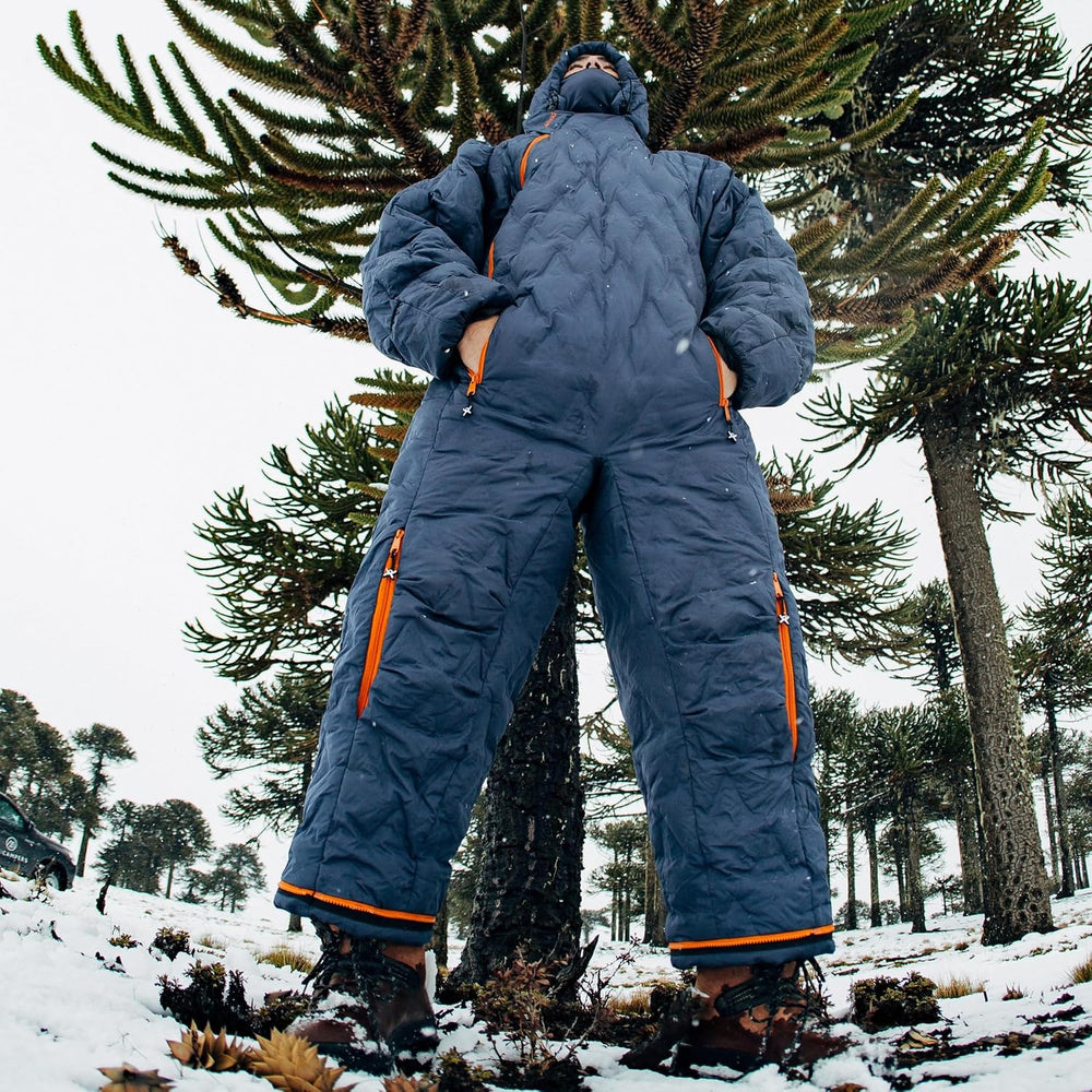 Selk'bag SWYTCH Pro Wearable Sleeping Bag & Jacket | 2-in-1 Convertib...