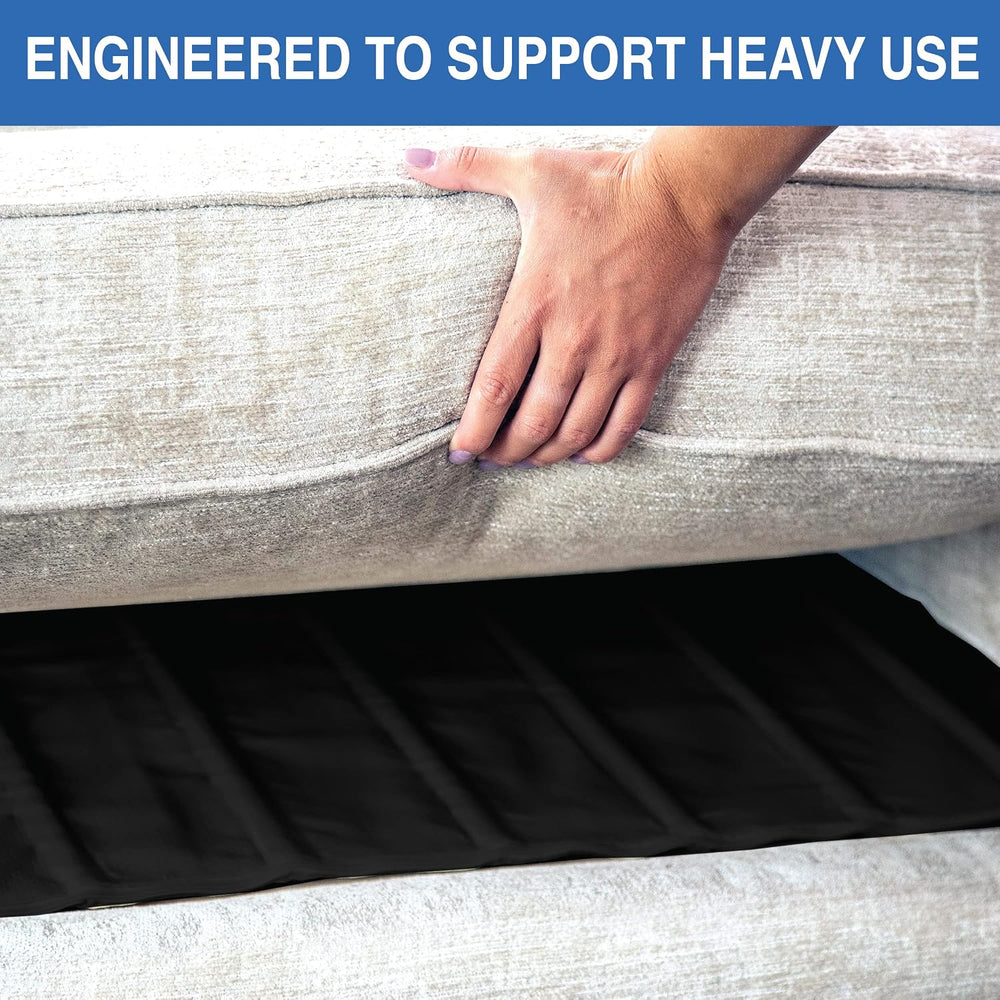Furniture Fix Steel for Chair, Sofa, Loveseat, Mattress, or Couch-Cushion Sup...