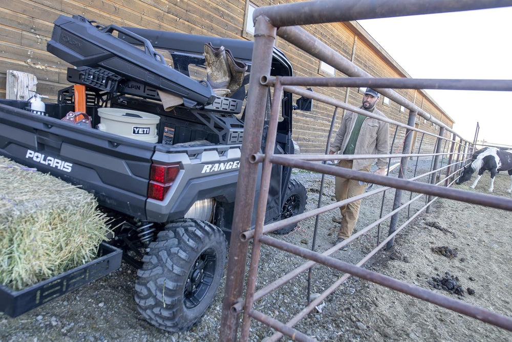 UTV Overbed Cargo Rack - 53450