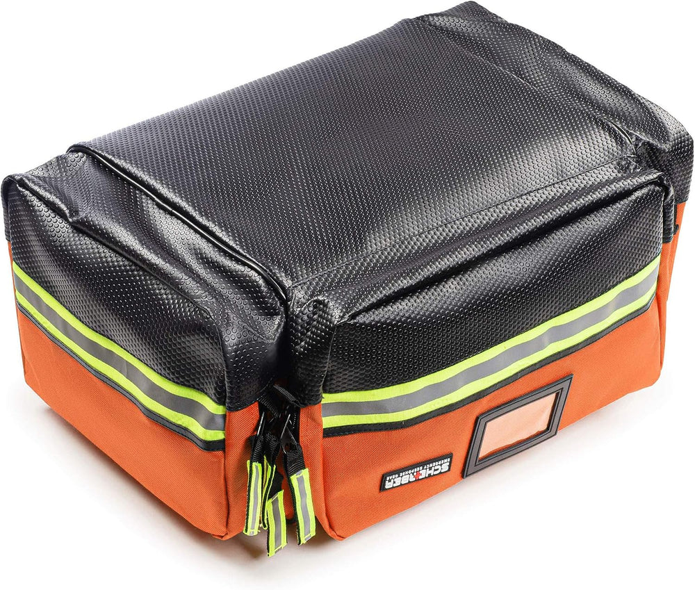 Scherber Fully-Stocked First Responder Professional Advanced EMT/EMS Trauma K...
