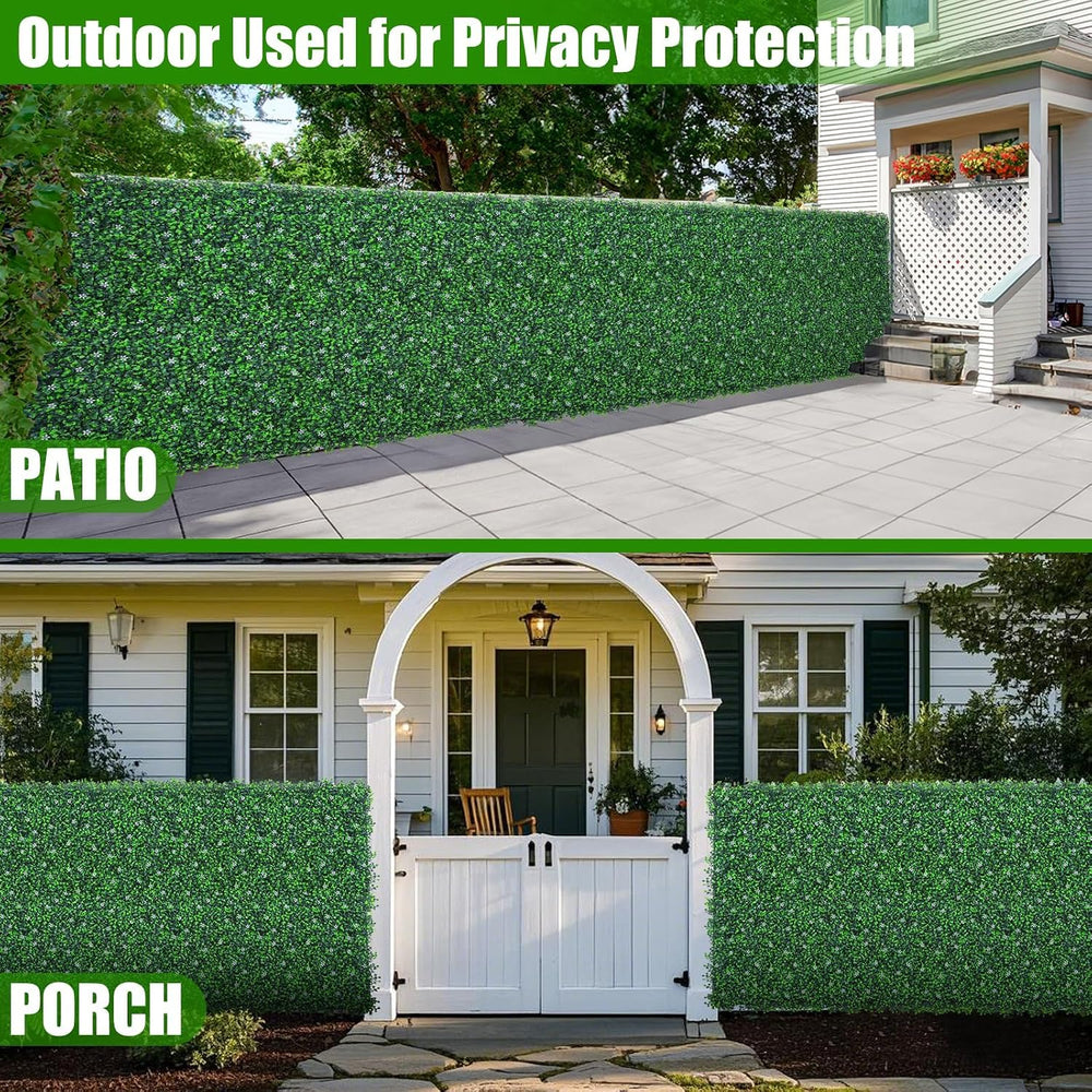 Grass Wall Panels 48"x140"(47 SQFT), Artificial Grass Backdrop