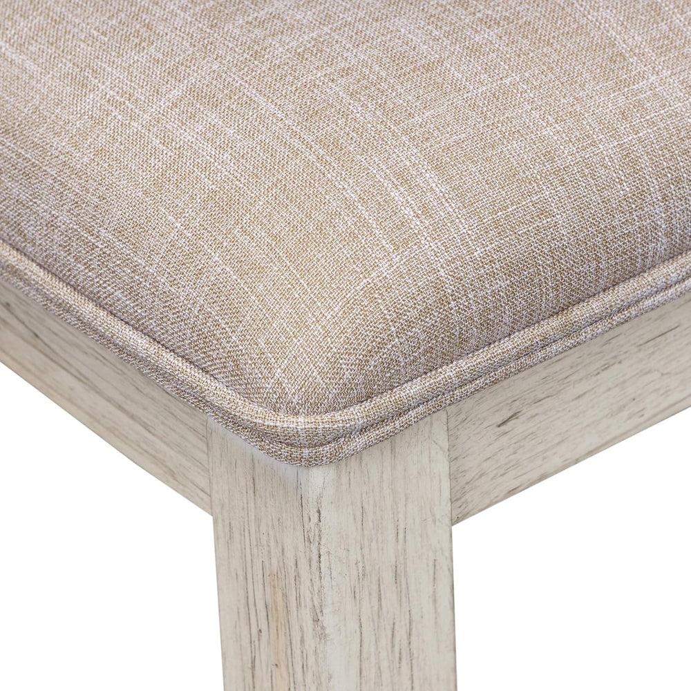 Liberty Furniture Industries Farmhouse Reimagined Splat Back Side Chair, W20 ...