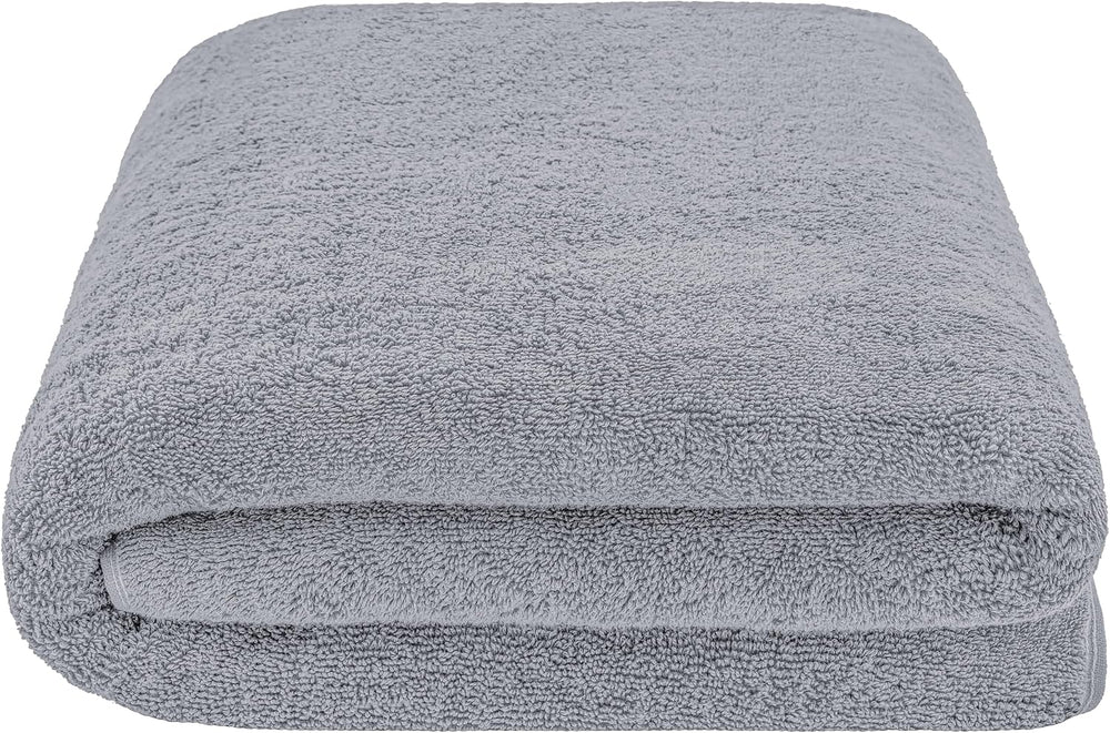 Cotton Paradise Turkish 40x80 Oversized Bath Sheet Extra Large Bath Towel