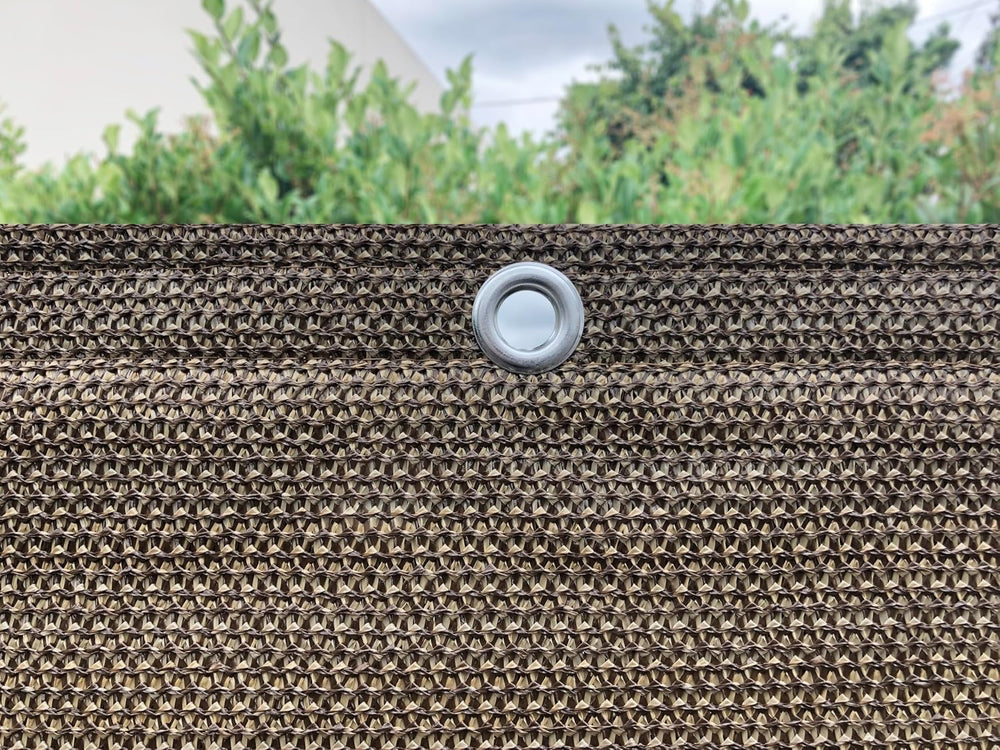 Elegant Privacy Screen for Backyard Fence, Pool, Deck, Patio, Balcony and Out...