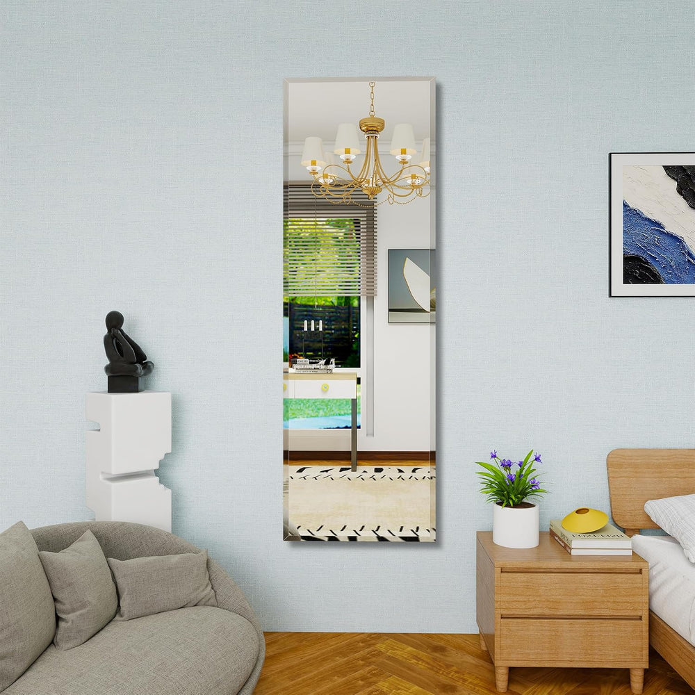 wall Mirror Full Length,56X16FullL ength Mirrorwallmounted,