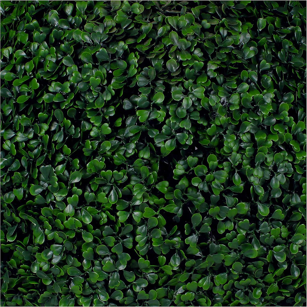 3rd Street Inn Artificial Greenery Wall Panels for Privacy - 20x20 4-Pack