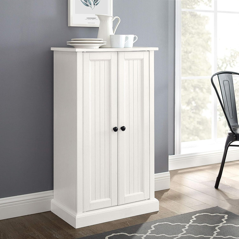 Crosley Furniture Seaside Accent Storage Cabinet
