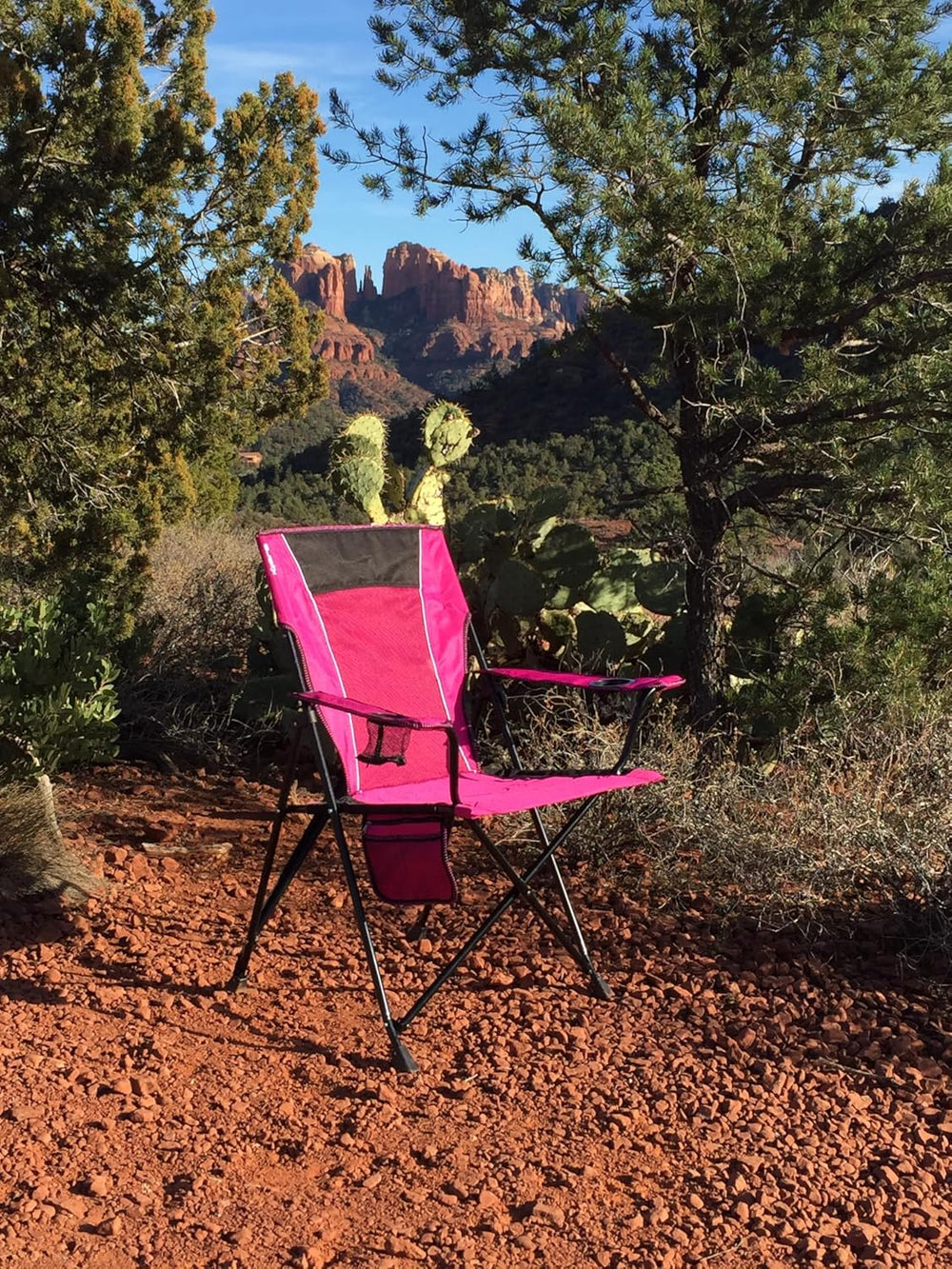 Kijaro Dual Lock Portable Camping Chairs - Enjoy the Outdoors with a Versatil...