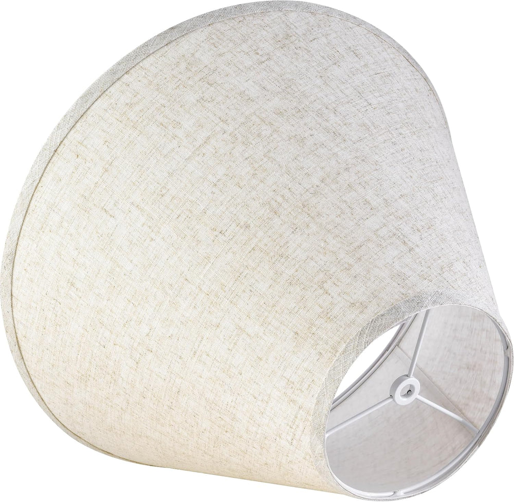 GO&SO Large Empire Lamp Shades Set of 2,6.5" x 16.3" x 10.5&quo...