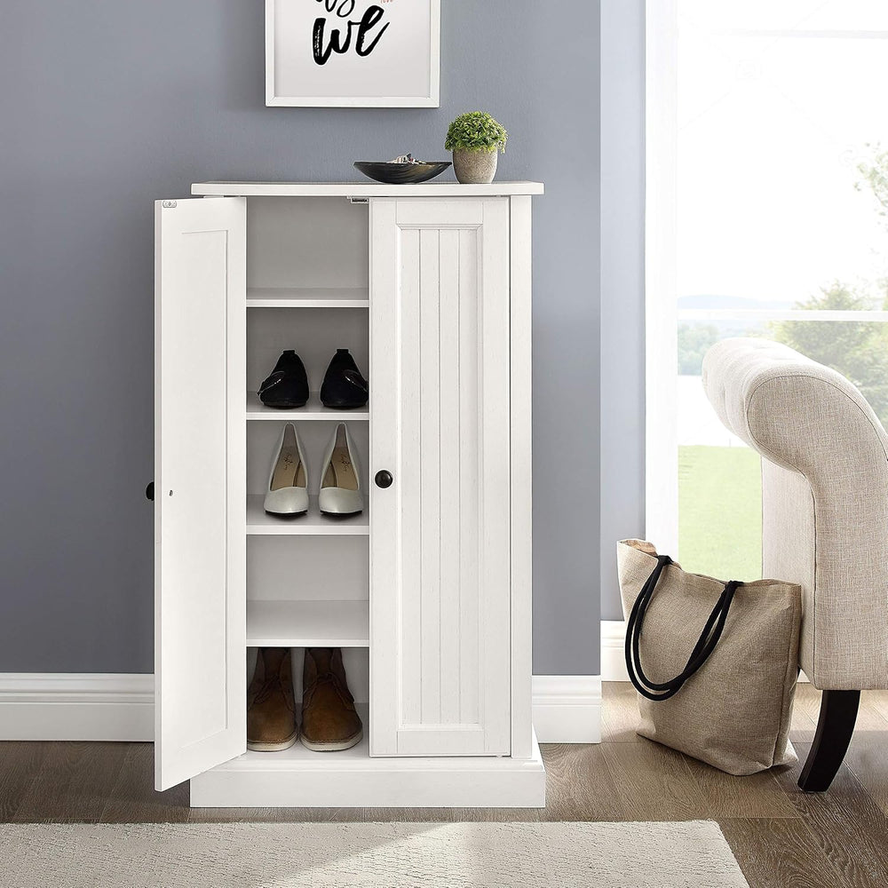 Crosley Furniture Seaside Accent Storage Cabinet