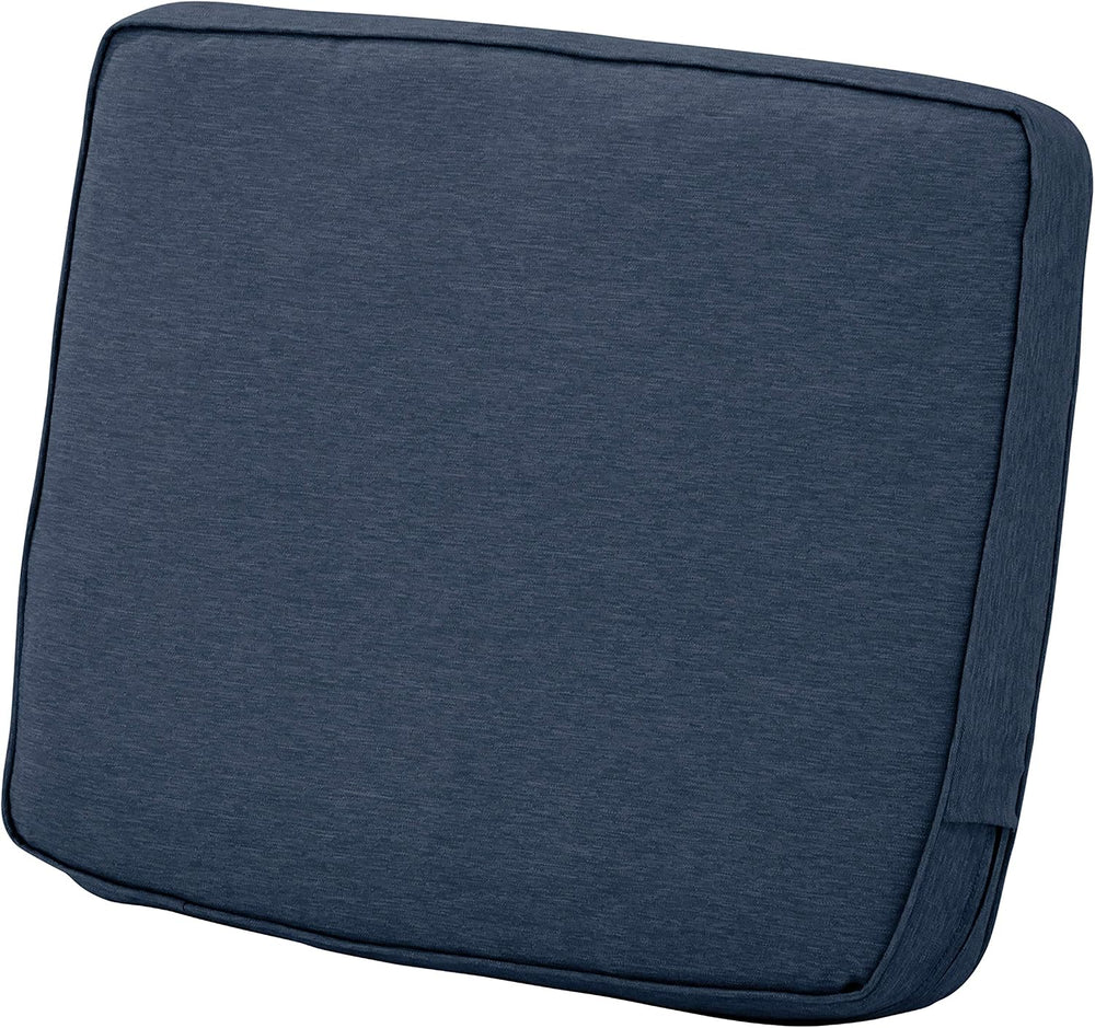 Classic Accessories Montlake Water-Resistant 21 x 22 x 4 Inch Patio Lounge Ba...