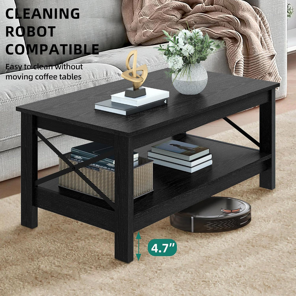 YITAHOME Coffee Table for Living Room