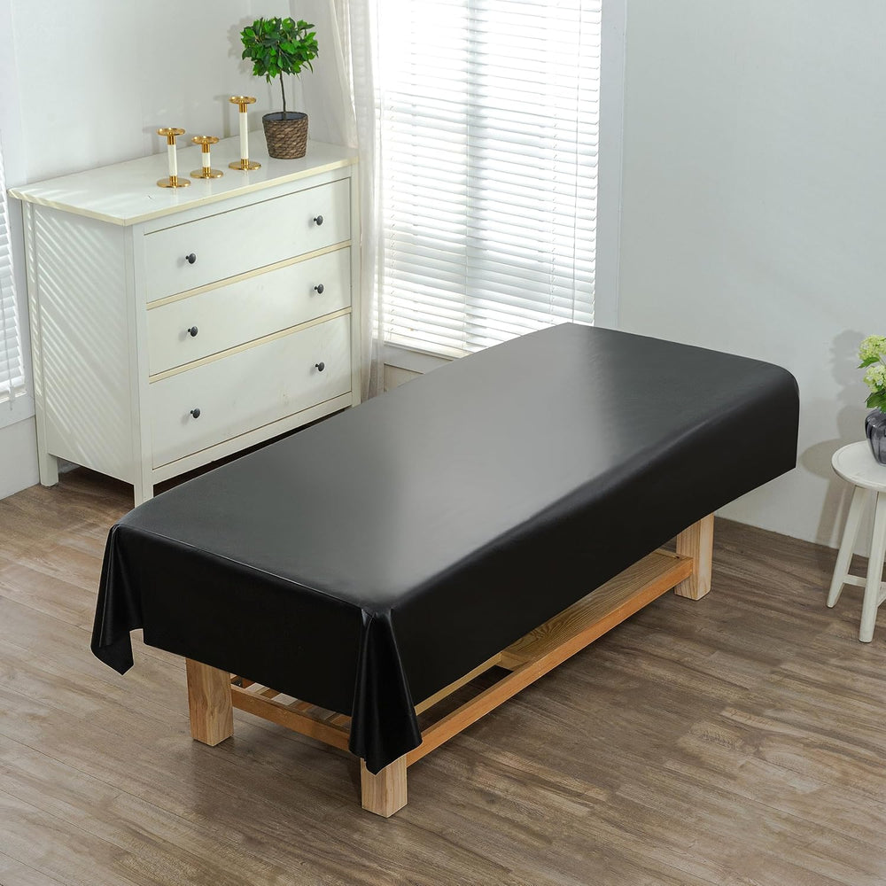 Massage Table Sheet Durable Waterproof Protection Cover Sheet for Massage Bed...