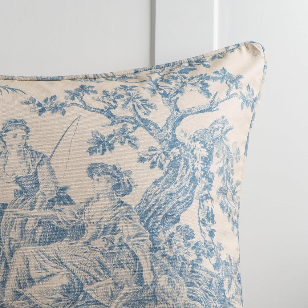 Maison d' Hermine Throw Pillow Covers 100% Cotton (20" x 20" - ...