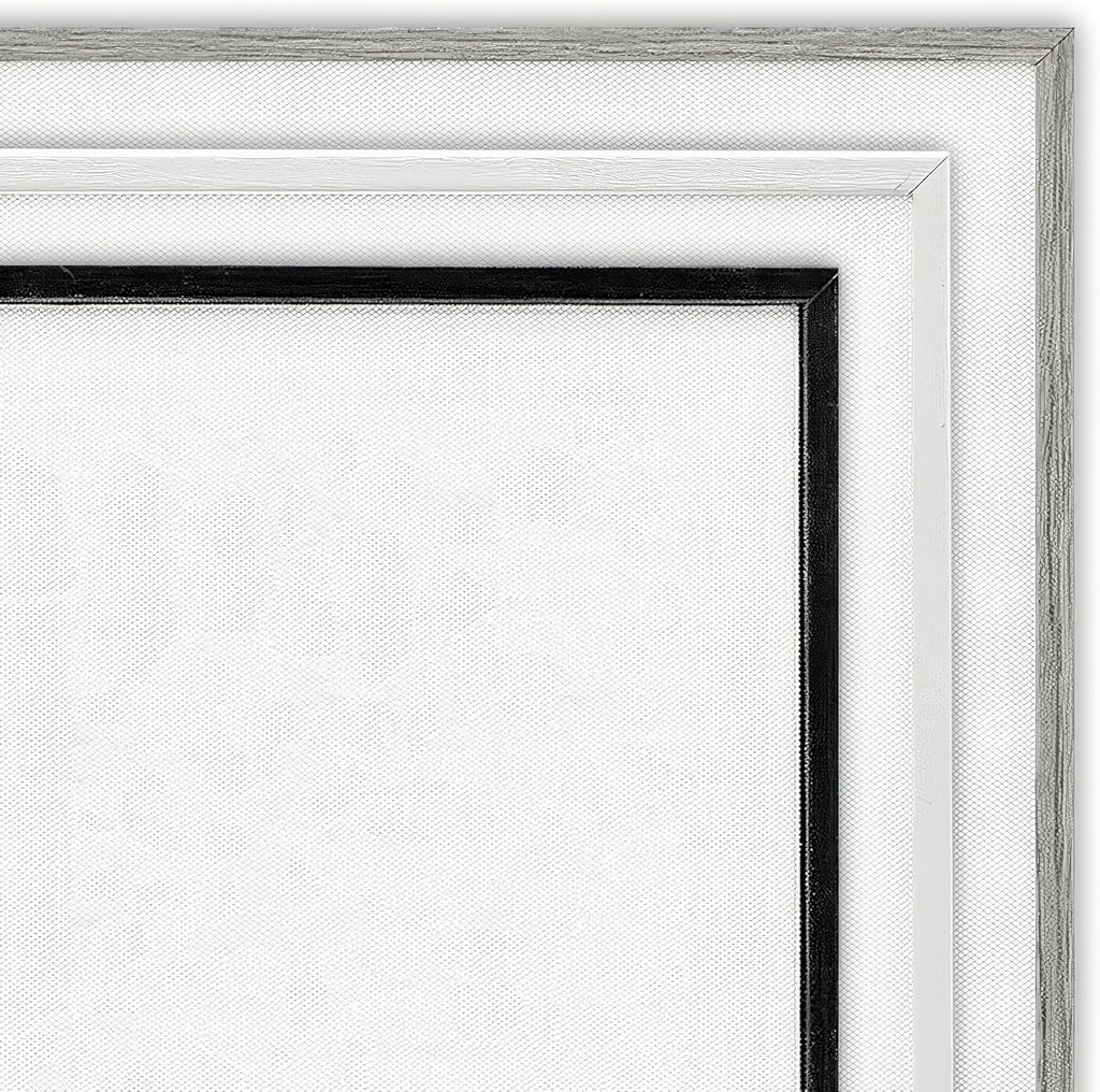 Stupell Industries Bathroom Search Fun Family Word, Design by Daphne Polselli Wall Art, 11 x 14, Black