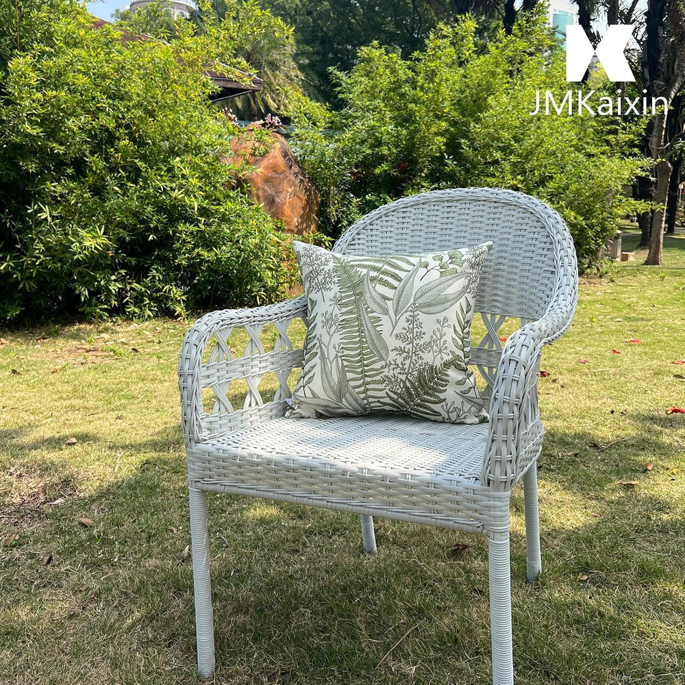 Outdoor Pillows 18×18 Inch Decorative Throw Pillows with Inserts