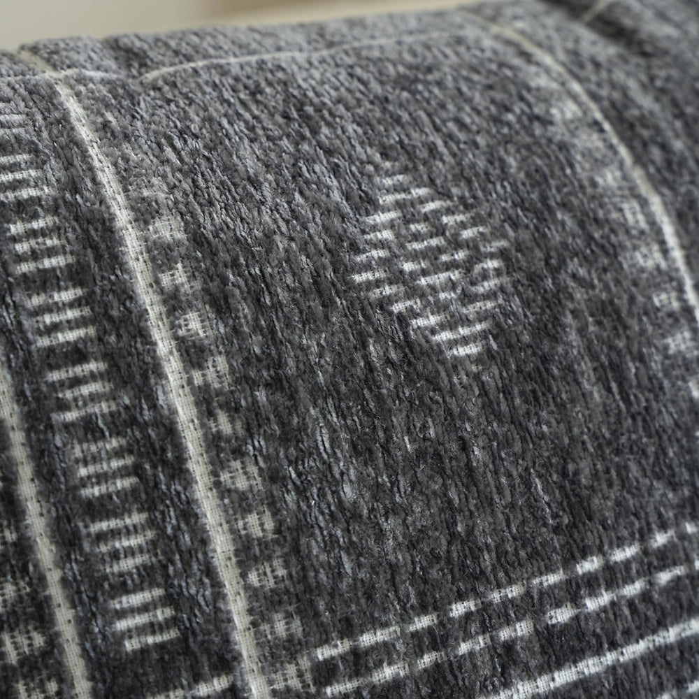 BlissBlush Decorative Lumbar Pillow Cover 14x36, Long Decorative Throw Pillow...