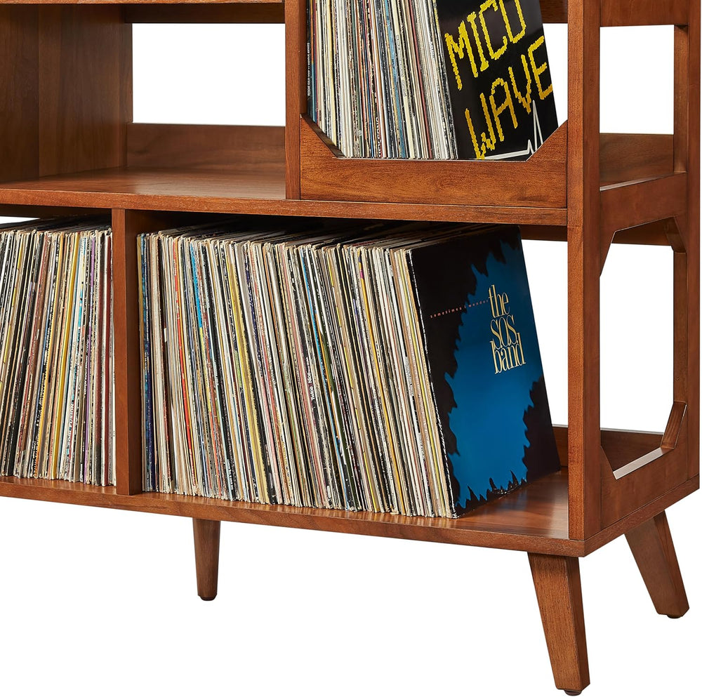 Crosley Furniture Asheville Large Record Player Stand