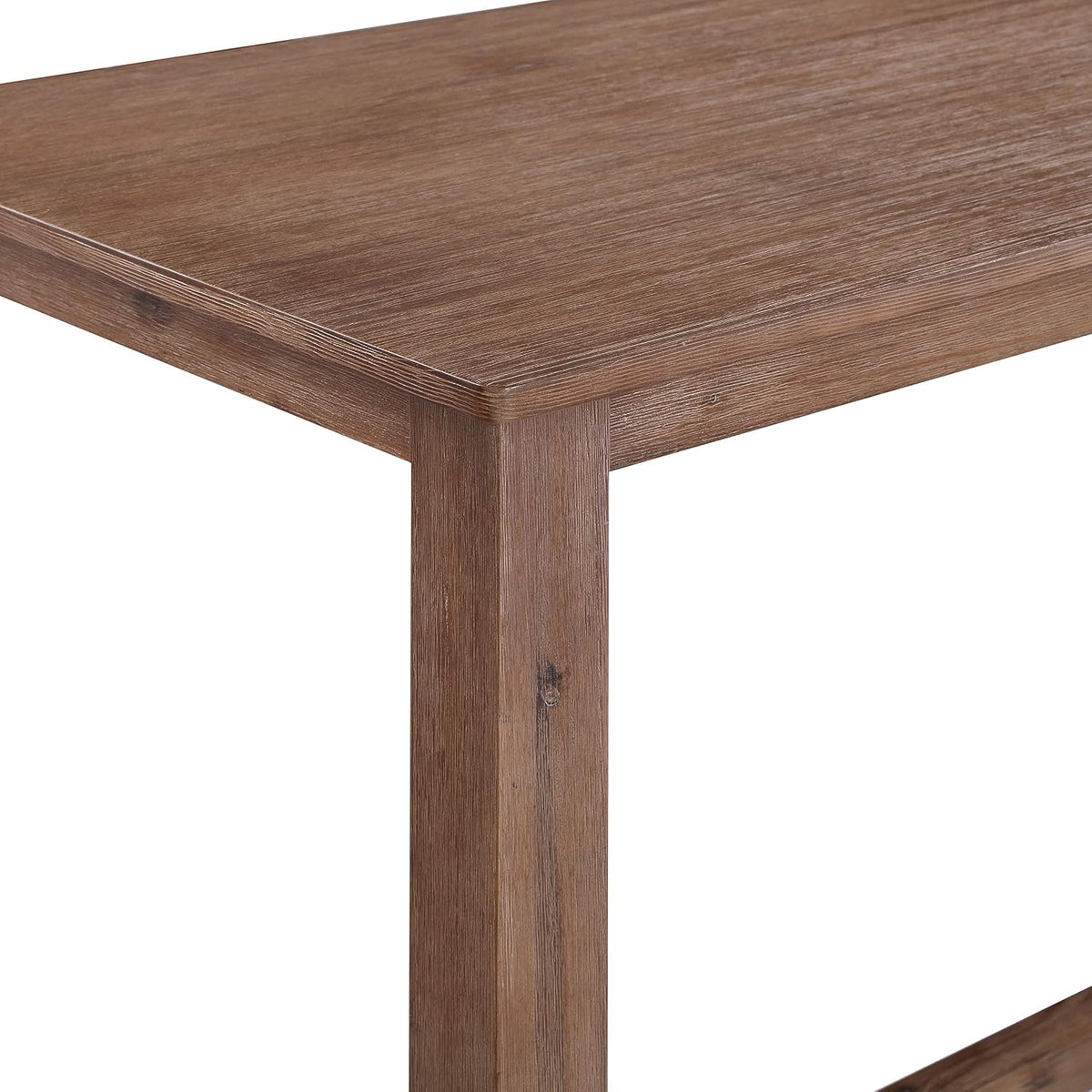 Boraam Sonoma Pub Table [Barnwood Wire-Brush]