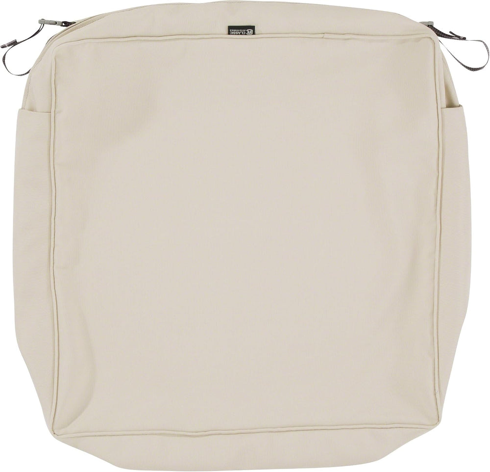 Classic Accessories Montlake Water-Resistant 21 x 19 x 5 Inch Rectangle Outdo...