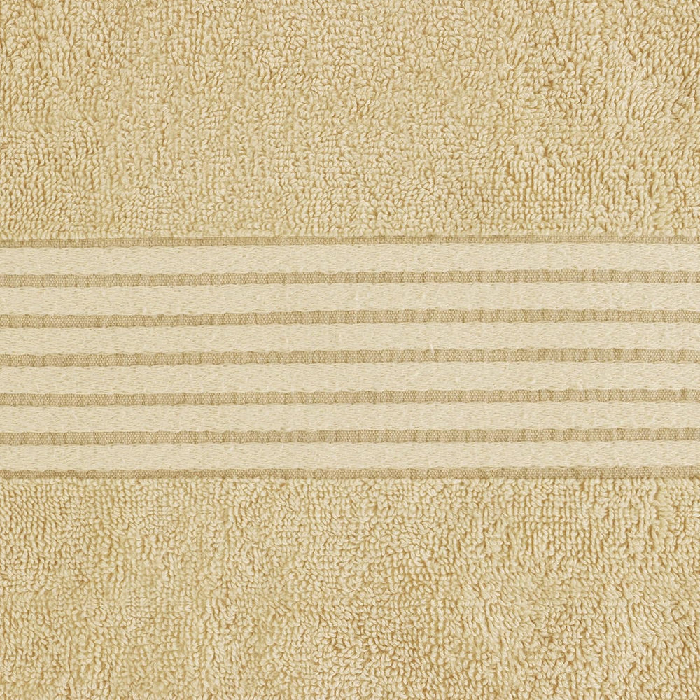 Utopia Towels Luxurious Bath Towels Set, 27x54 in, 4 Pack, Soft, Beige