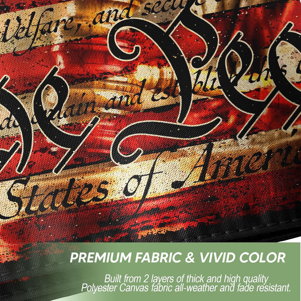 250 Anniversary USA Flag, Two-sided Design 3x5 Ft, 250th Anniversary Flag 5