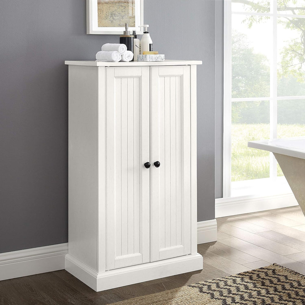 Crosley Furniture Seaside Accent Storage Cabinet