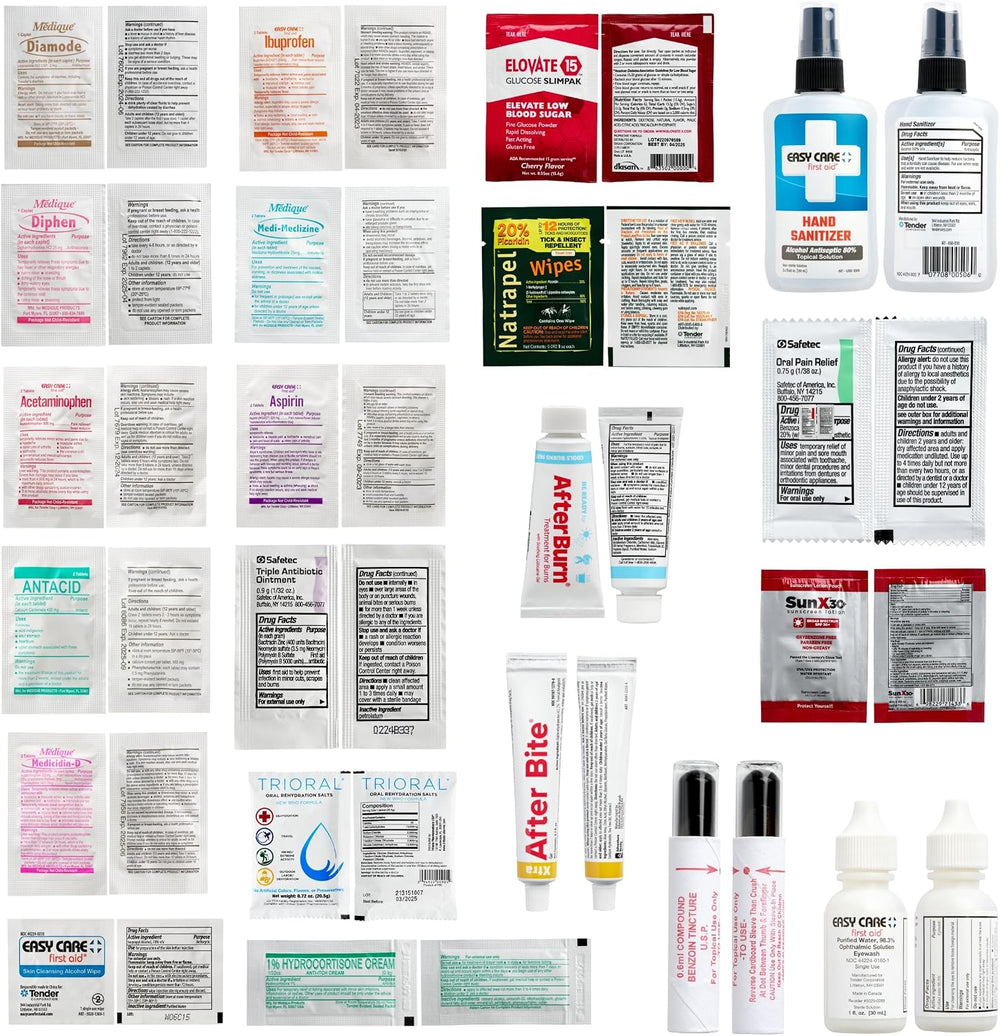 Adventure Medical Kits Marine Series Medical Kit - 3500 - Boat First Aid Kit ...