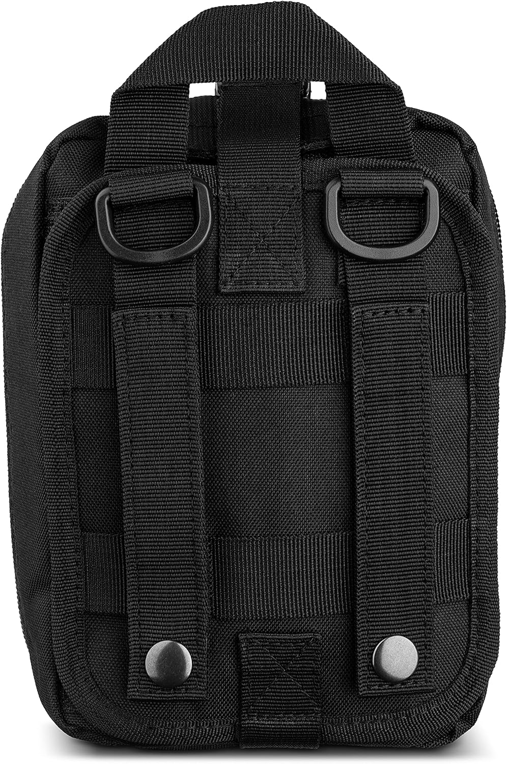 Scherber Premium IFAK Kit Trauma Pack | HSA/FSA Approved | Fully Stocked MOLL...