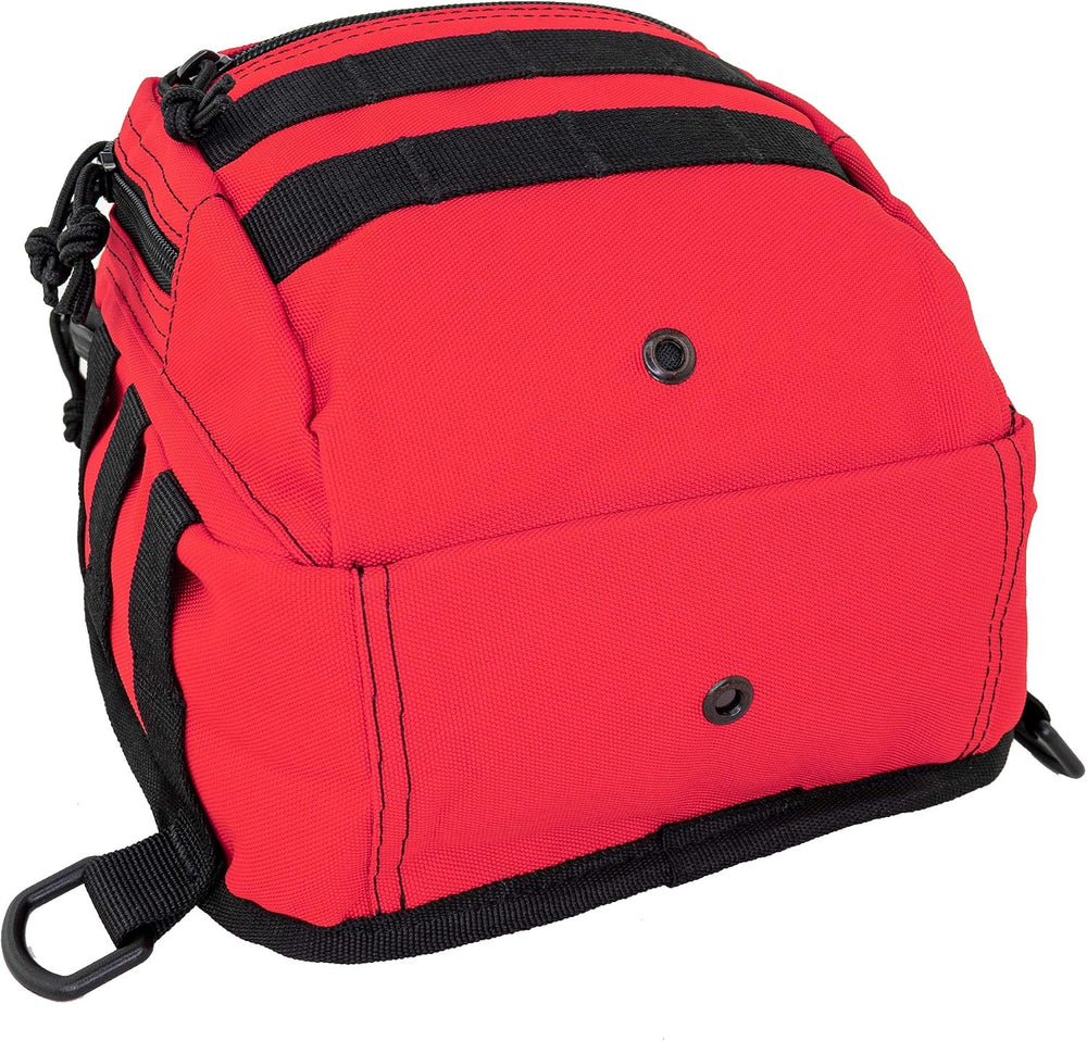 LINE2design First Aid Sling Backpack - Tactical EMS & Outdoor Rescue Bag ...