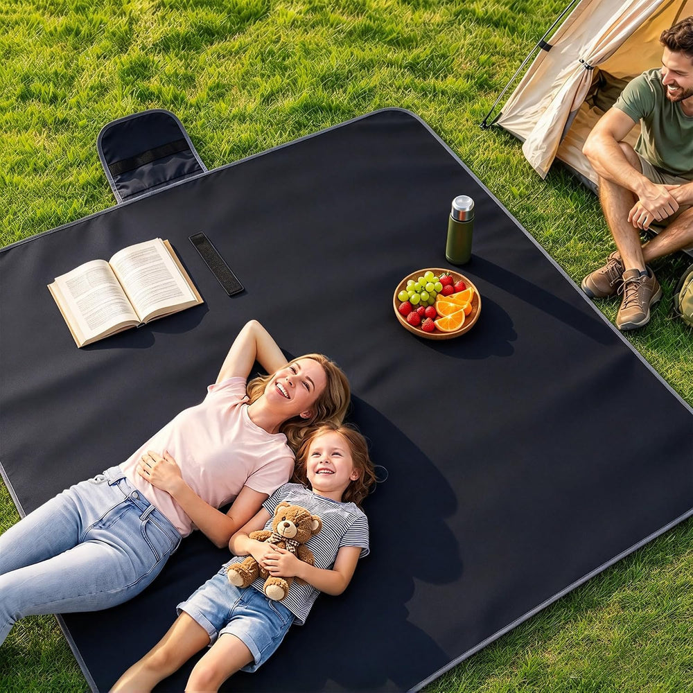 Tirrinia Waterproof Outdoor Blanket