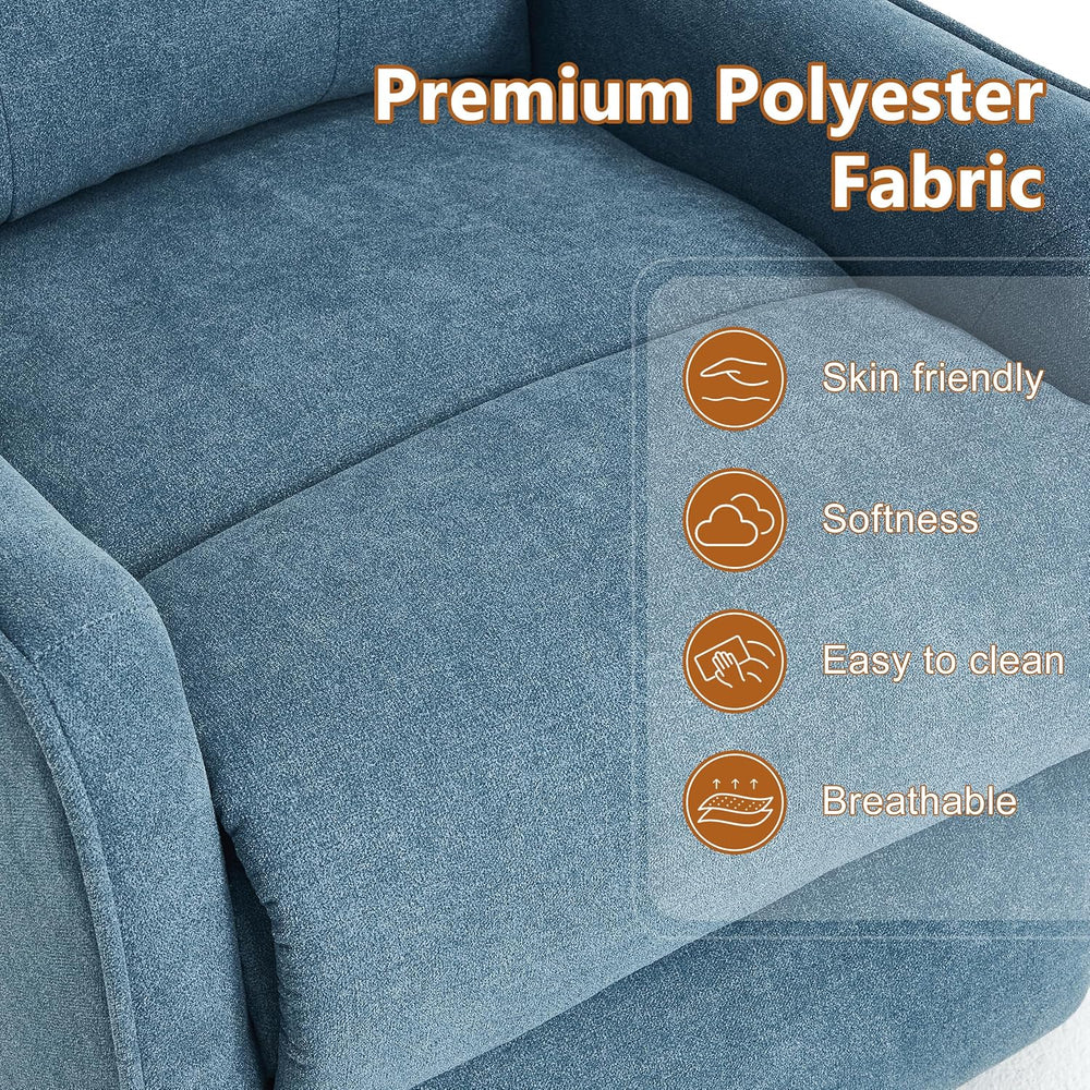 Power Lift Recliner Chair with Vibration Massage and Heat for Petite Elderly,...