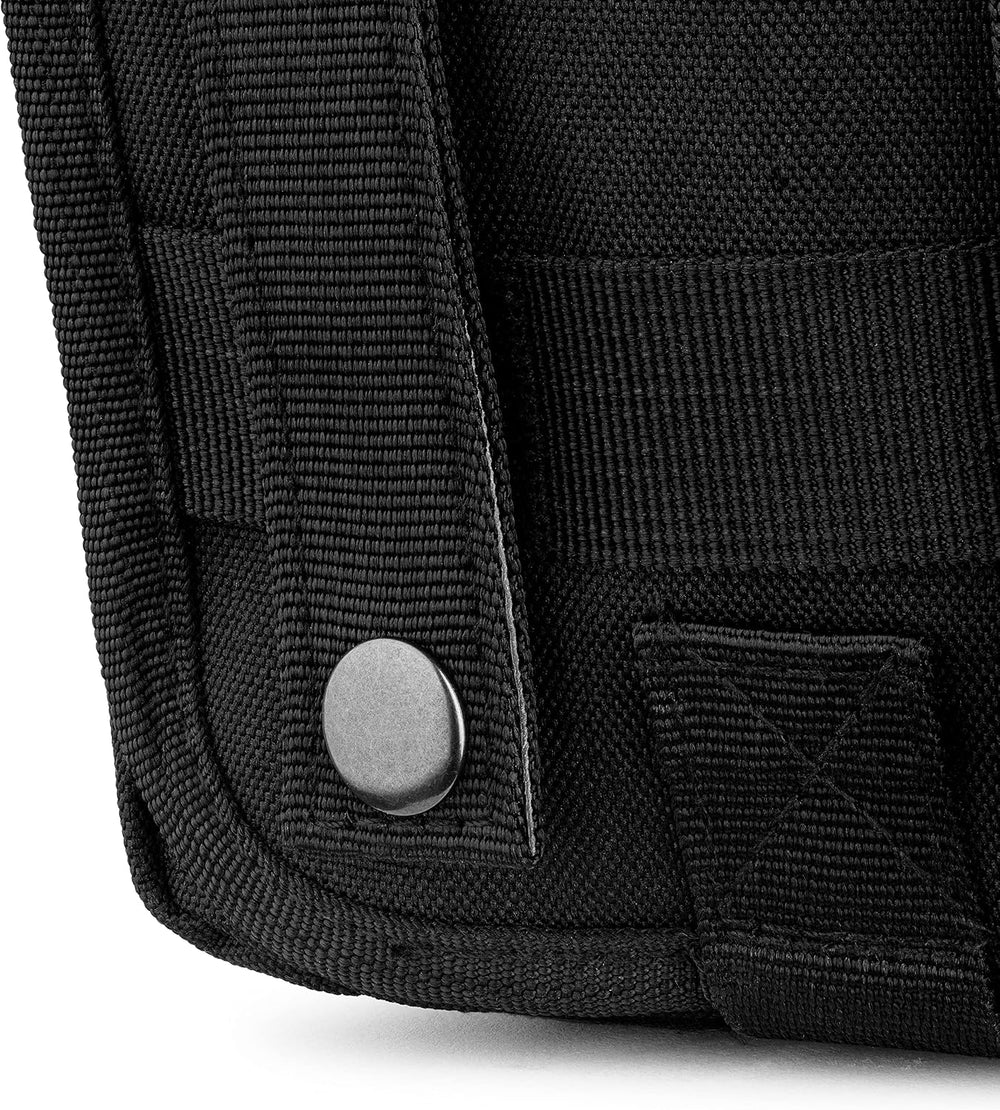 Scherber Premium IFAK Kit Trauma Pack | HSA/FSA Approved | Fully Stocked MOLL...