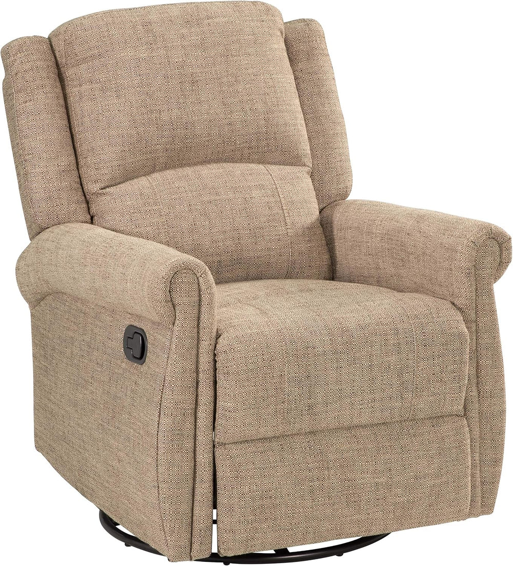 THOMAS PAYNE 759298 Swivel Glide Recliner - Cobble Creek