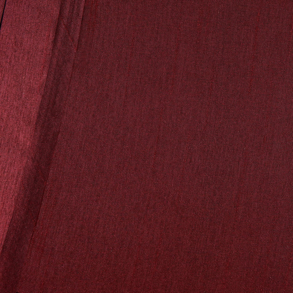GO&SO Medium Burgundy Lampshade,Square Cut Corner Shade,6.5"x13.2&qu...