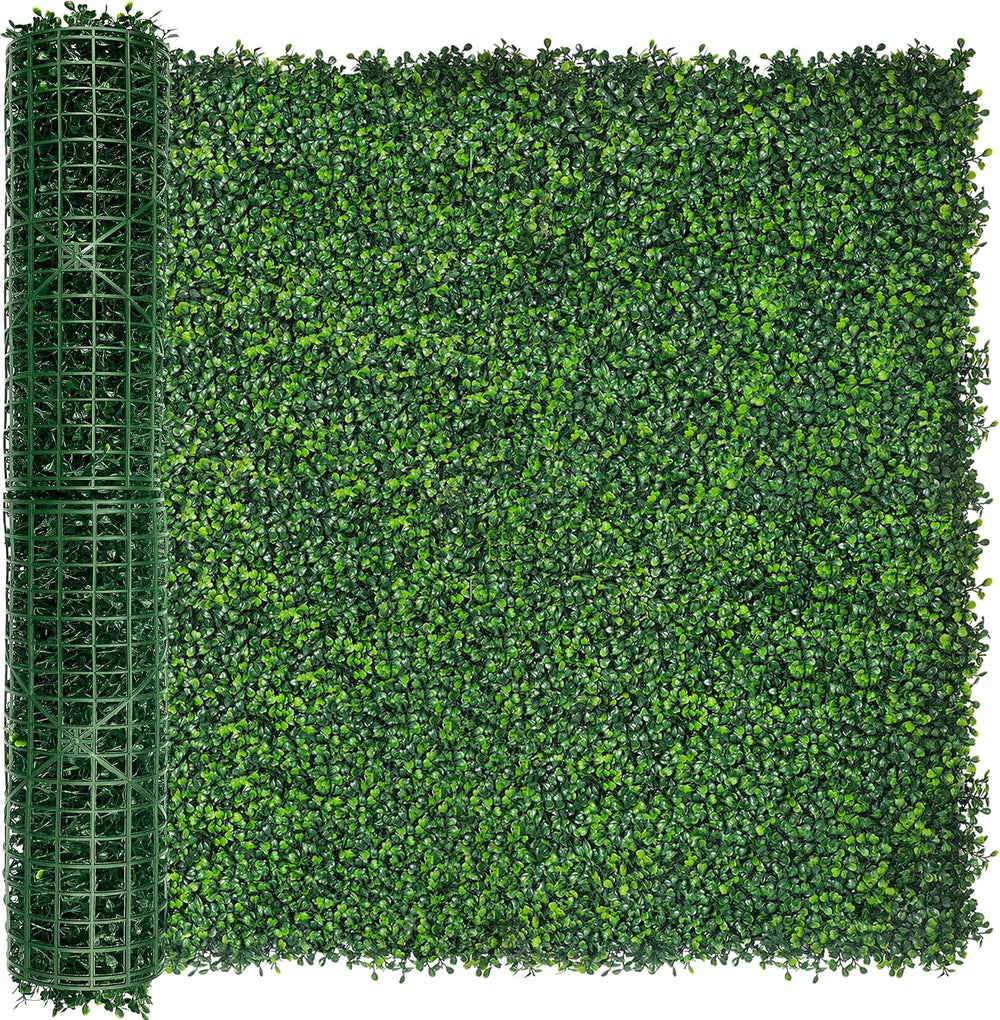 Artificial Ivy Privacy Fence Screen, 40"x140" (39 SQFT) 4-Layer Leaf